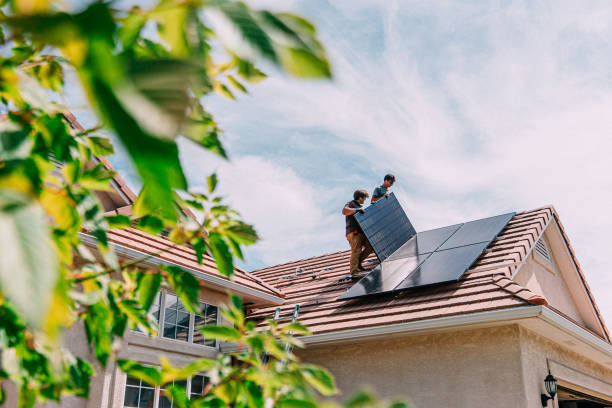 Best Metal Roofing Contractor  in Swansea, IL